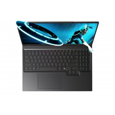 Ноутбук Dream Machines RX5070Ti-16 16WQXGA, Intel U9-275HX, 32GB, F2TB, NVD5070Ti-12, DOS, чорний