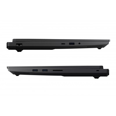 Ноутбук Dream Machines RX5070Ti-16 16WQXGA, Intel U9-275HX, 32GB, F2TB, NVD5070Ti-12, DOS, чорний