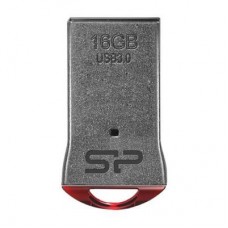 USB флеш накопичувач Silicon Power 16GB JEWEL J01 RED USB 3.0 (SP016GBUF3J01V1R)