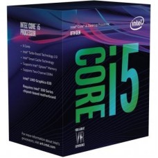 Процессор INTEL Core™ i5 8600 (BX80684I58600) Процессор INTEL Core™ i5 8600 (BX80684I58600)
