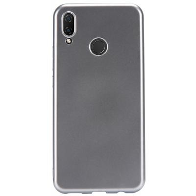 Чохол до моб. телефона T-PHOX Huawei P smart Plus - Crystal (Silver) (6970225139936)