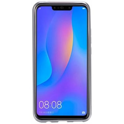Чохол до моб. телефона T-PHOX Huawei P smart Plus - Crystal (Silver) (6970225139936)