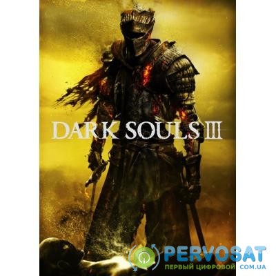 Игра PC Dark Souls III