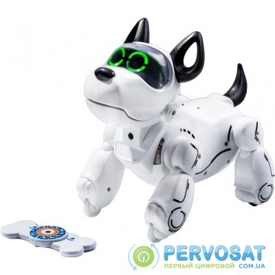 Интерактивная игрушка Silverlit собака-робот PUPBO (88520)