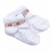 Шкарпетки UCS SOCKS з квіточками (M0C0101-1186-1-3G-white)