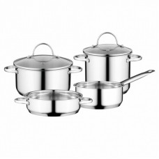 Набір посуду BergHOFF Gourmet 6 предметів (1100248) Набір посуду BergHOFF Gourmet 6 предметів (1100248)