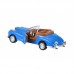 Same Toy Автомобіль Vintage Car (синій відкритий кабріолет)