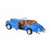 Same Toy Автомобиль Vintage Car (синий открытый кабриолет)