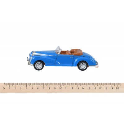 Same Toy Автомобіль Vintage Car (синій відкритий кабріолет)