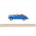Same Toy Автомобиль Vintage Car (синий открытый кабриолет)