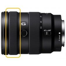 Об'єктив Sony 16-55mm, f/2.8 G для NEX Об'єктив Sony 16-55mm, f/2.8 G для NEX