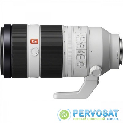 Об'єктив Sony 100-400mm, f/4.5-5.6 GM OSS для камер NEX FF