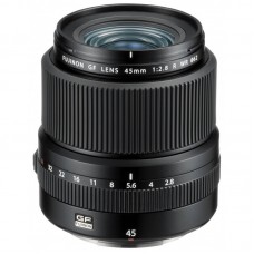 Об`єктив Fujifilm GF 45mm F2.8 R WR