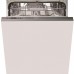 Посудомийна машина Hotpoint вбудовувана, 13компл., A+, 60см, дисплей, 3й кошик, білий