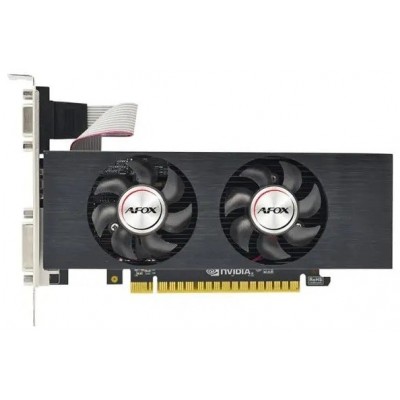 Відеокарта AFOX GeForce GTX 750 4GB GDDR5