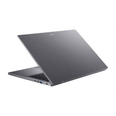 Ноутбук Acer Swift Go 16 SFG16-71 16" WUXGA IPS, Intel i5-1335U, 16GB, F512FB, UMA, Lin, сірий