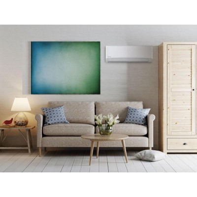 Кондиціонер Panasonic Super Compact 35м2 інвертор 12000BTU 3.5кВт A++/A++ -15°С Wi-Fi R32 білий