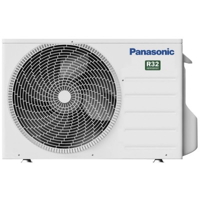 Кондиціонер Panasonic Super Compact 35м2 інвертор 12000BTU 3.5кВт A++/A++ -15°С Wi-Fi R32 білий