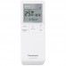 Кондиціонер Panasonic Super Compact CS-TZ35ZKEW/CU-TZ35ZKE, 35 м2, інвертор, A++/A++, до -15°С, Wi-Fi, R32, білий