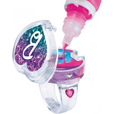 Набір дитячої косметики Cra-Z-Art Barbie Sparkle Lockets