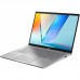 Ноутбук ASUS Vivobook S 14 S3407VA-LY015 14" WUXGA IPS, Intel i5-13420H, 16GB, F512GB, UMA, NoOS, Сріблястий