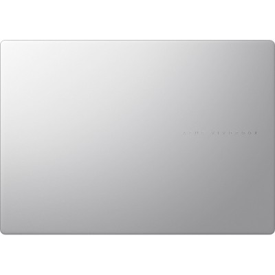 Ноутбук ASUS Vivobook S 14 S3407VA-LY015 14" WUXGA IPS, Intel i5-13420H, 16GB, F512GB, UMA, NoOS, Сріблястий