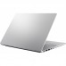 Ноутбук ASUS Vivobook S 14 S3407VA-LY015 14" WUXGA IPS, Intel i5-13420H, 16GB, F512GB, UMA, NoOS, Сріблястий