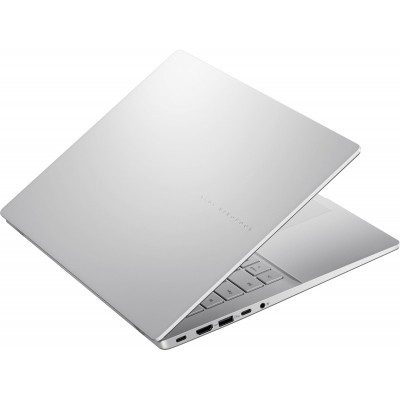 Ноутбук ASUS Vivobook S 14 S3407VA-LY015 14" WUXGA IPS, Intel i5-13420H, 16GB, F512GB, UMA, NoOS, Сріблястий