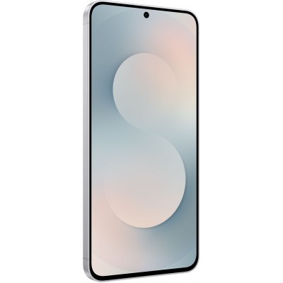 Смартфон Samsung Galaxy S25 FE 5G (S731) 6.7' 8/256ГБ, 2SIM, 4900мА•год, білий