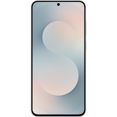 Смартфон Samsung Galaxy S25 FE 5G (S731) 6.7' 8/256ГБ, 2SIM, 4900мА•год, білий
