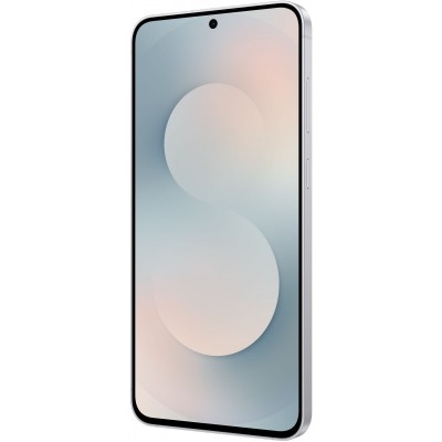 Смартфон Samsung Galaxy S25 FE 5G (S731) 6.7' 8/256ГБ, 2SIM, 4900мА•год, білий