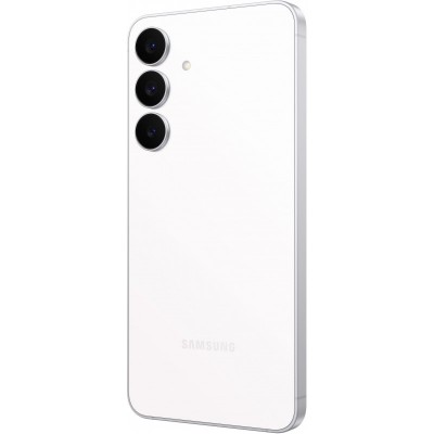 Смартфон Samsung Galaxy S25 FE 5G (S731) 6.7' 8/256ГБ, 2SIM, 4900мА•год, білий