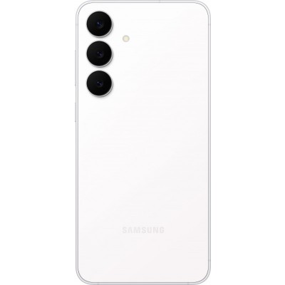 Смартфон Samsung Galaxy S25 FE 5G (S731) 6.7' 8/256ГБ, 2SIM, 4900мА•год, білий
