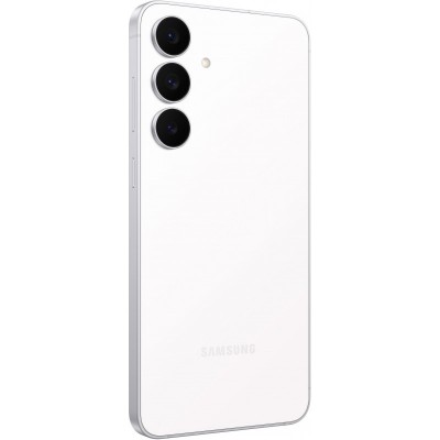 Смартфон Samsung Galaxy S25 FE 5G (S731) 6.7' 8/256ГБ, 2SIM, 4900мА•год, білий