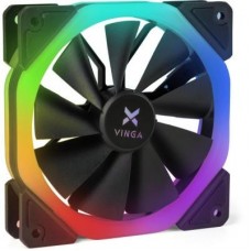 Кулер до корпусу Vinga RGB fan-06 Кулер до корпусу Vinga RGB fan-06