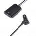 Зарядное устройство ColorWay 4*USB 4.8A с кабелем 1.5м (CW-CHA005-BK)