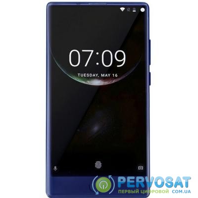 Мобильный телефон Doogee MIX 4/64 Blue (6924351614218_4/64)