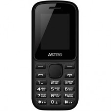 Мобільний телефон Astro A171 Black Мобільний телефон Astro A171 Black
