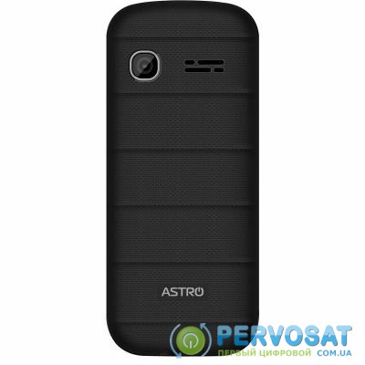 Мобильный телефон Astro A171 Black