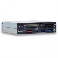 Зчитувач флеш-карт CHIEFTEC CRD-901H Зчитувач флеш-карт CHIEFTEC CRD-901H