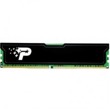 Модуль пам'яті для комп'ютера DDR4 4GB 2666 MHz Heatsink Patriot (PSD44G266682H) Модуль пам'яті для комп'ютера DDR4 4GB 2666 MHz Heatsink Patriot (PSD44G266682H)