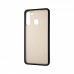 Чохол до моб. телефона Gelius Bumper Mat Case for Samsung A215 (A21) Black (00000079431)