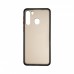 Чохол до моб. телефона Gelius Bumper Mat Case for Samsung A215 (A21) Black (00000079431)