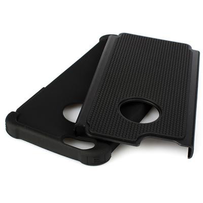 Чехол для моб. телефона Drobak Anti-Shock для Apple Iphone 6 Plus (Black) (210292) (210292)