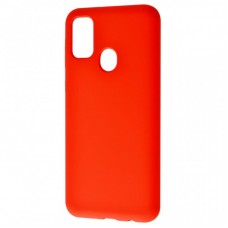 Чохол до моб. телефона WAVE Full Silicone Cover Samsung Galaxy M21/M30s red (27294/red) Чохол до моб. телефона WAVE Full Silicone Cover Samsung Galaxy M21/M30s red (27294/red)