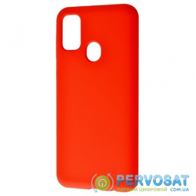 Чехол для моб. телефона WAVE Full Silicone Cover Samsung Galaxy M21/M30s red (27294/red)