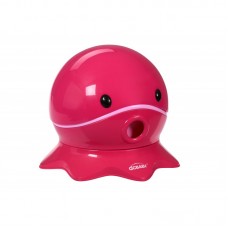 Дитячий горщик QCBABY Восьминіг рожевий