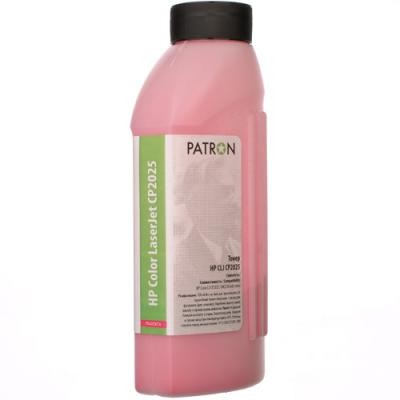 Тонер HP CLJ CP2025 MAGENTA 95г PATRON (T-PN-HCLJCP2025-M095)
