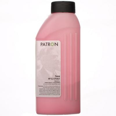 Тонер HP CLJ CP2025 MAGENTA 95г PATRON (T-PN-HCLJCP2025-M095)