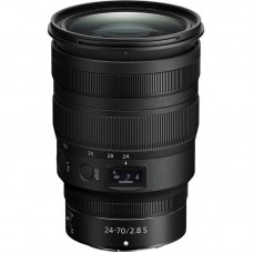 Об'єктив Nikon Z NIKKOR 24-70mm f2.8 S Об'єктив Nikon Z NIKKOR 24-70mm f2.8 S
